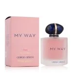 Giorgio Armani My Way Floral plnitelný parfémovaná voda pro ženy 90 ml