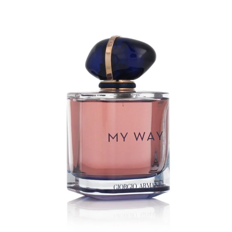 Giorgio Armani My Way Intense plnitelný parfémovaná voda pro ženy 90 ml