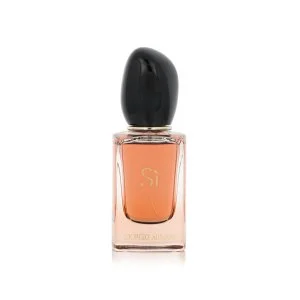 Giorgio Armani Sì Intense 2021 parfémovaná voda pro ženy