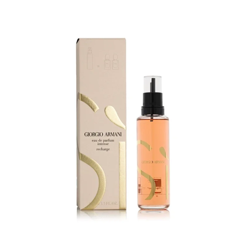 Giorgio Armani Sì Intense 2023 náplň parfémovaná voda pro ženy 100 ml