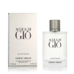 Acqua di Giò Pour Homme plnitelný toaletní voda pro muže 100 ml