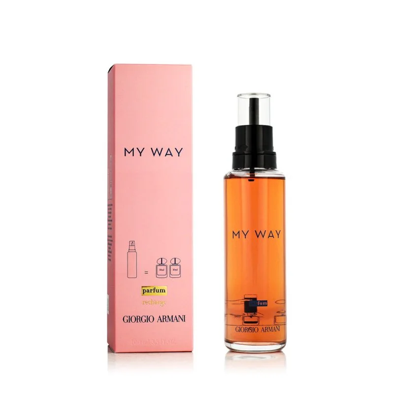 My Way náplň parfém pro ženy 100 ml