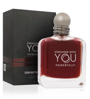 Giorgio Armani Emporio Armani Stronger With You Powerfully parfémovaná voda pro muže