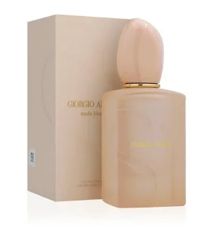 Giorgio Armani Sí Nude Bloom parfémovaná voda pro ženy