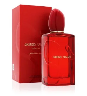 Giorgio Armani Sí Passione Red Musk parfémovaná voda pro ženy