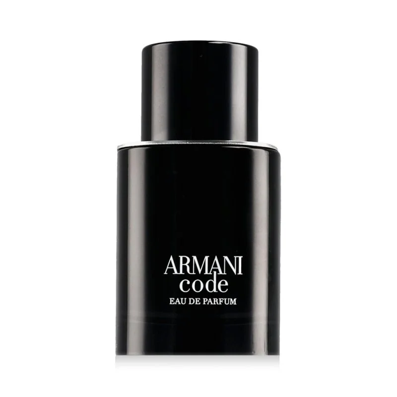 Armani Code plnitelný parfémovaná voda pro muže 50 ml