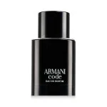 Armani Code plnitelný parfémovaná voda pro muže 50 ml