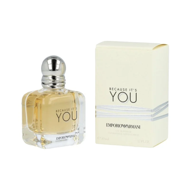 Emporio Because It's You parfémovaná voda pro ženy 50 ml