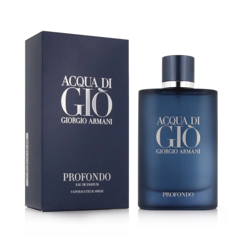 Acqua di Giò Profondo parfémovaná voda pro muže 125 ml