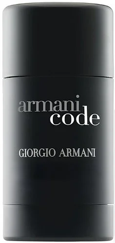 Giorgio Armani Black Code Deostick pro muže