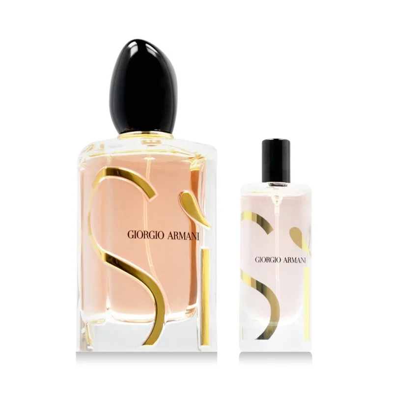 Sì 100 ml + EDP parfémovaná voda pro ženy 15 ml