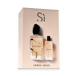 Sì 100 ml + EDP parfémovaná voda pro ženy 15 ml