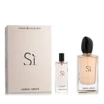 Sì 100 ml + EDP parfémovaná voda pro ženy 15 ml