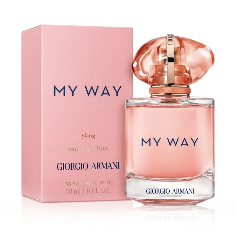 My Way Ylang parfémovaná voda pro ženy 50 ml