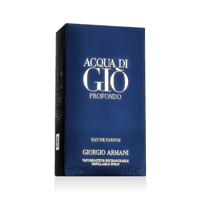 Acqua di Giò Profondo plnitelný parfémovaná voda pro muže 50 ml