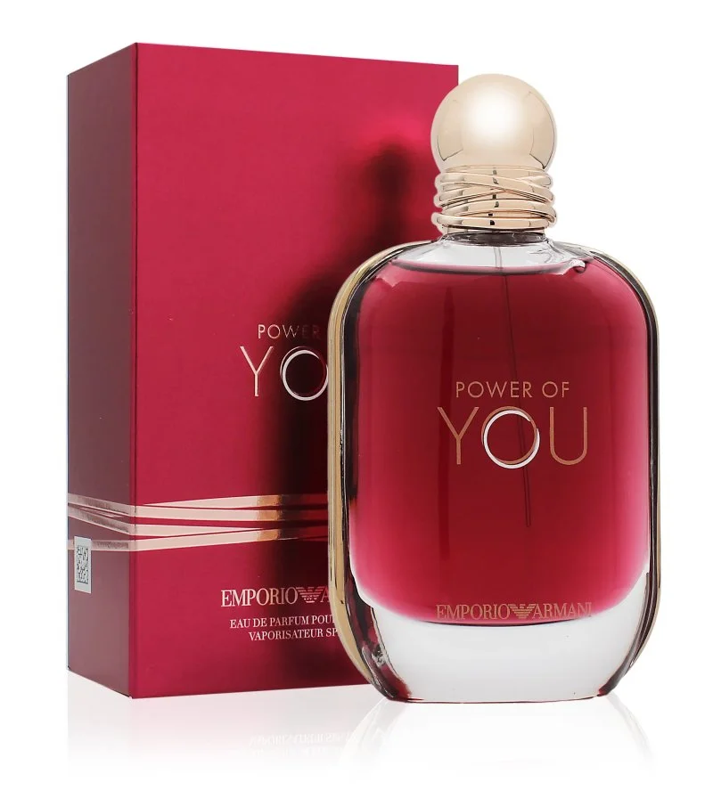 Emporio Armani Power Of You parfémovaná voda pro ženy 90 ml