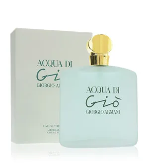 Giorgio Armani Acqua di Gio toaletní voda pro ženy 100 ml