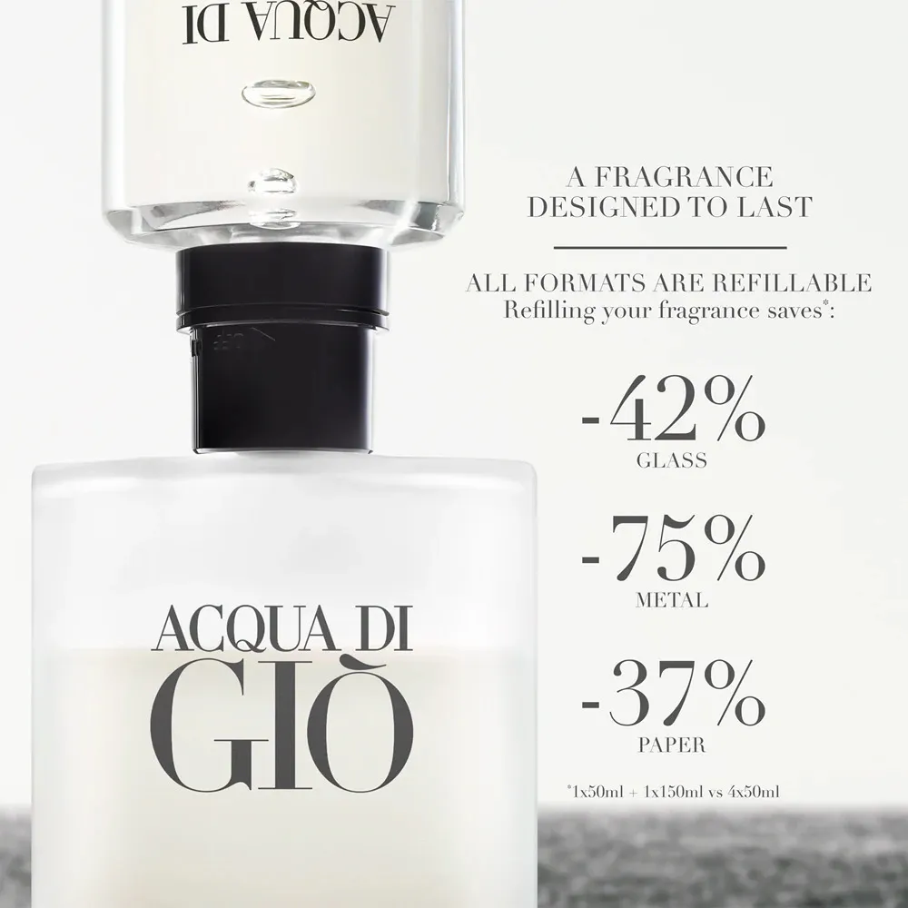 Acqua di Gio Pour Homme toaletní voda pro muže 200 ml