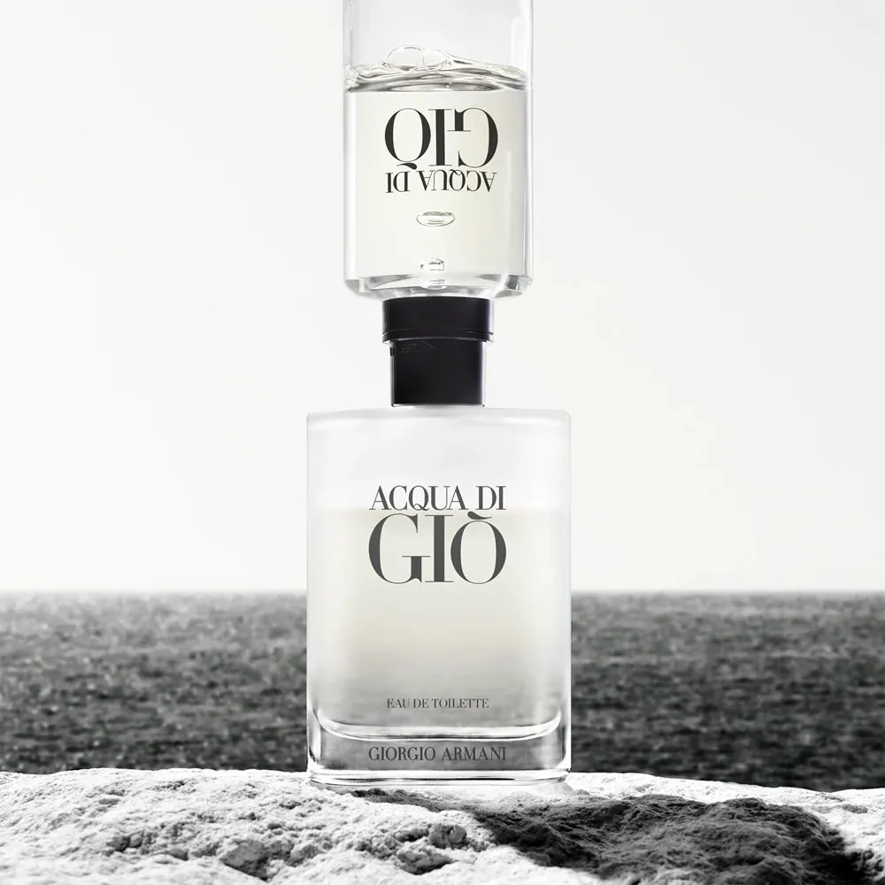Acqua di Gio Pour Homme toaletní voda pro muže 200 ml