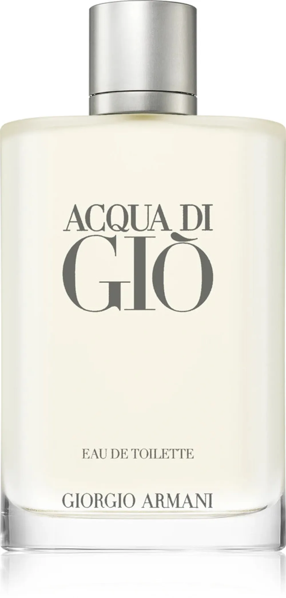 Acqua di Gio Pour Homme toaletní voda pro muže 200 ml