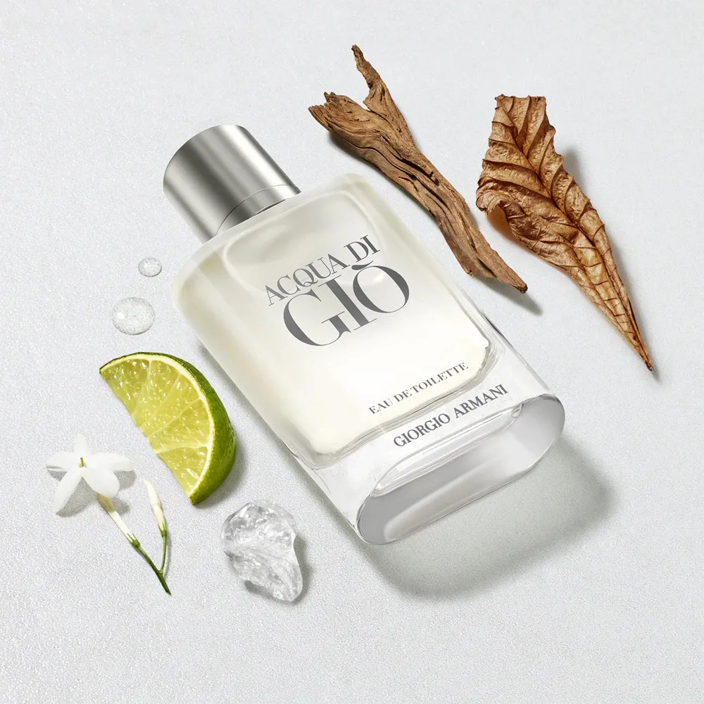 Acqua di Gio Pour Homme toaletní voda pro muže 200 ml