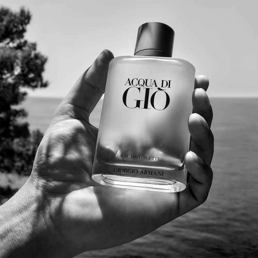 Acqua di Gio Pour Homme toaletní voda pro muže 200 ml