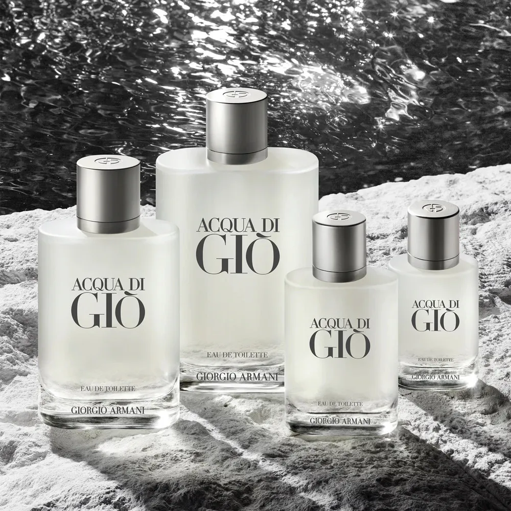 Acqua di Gio Pour Homme toaletní voda pro muže 200 ml