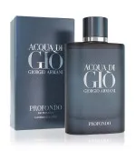Giorgio Armani Acqua di Gio Profondo parfémovaná voda pro muže 200 ml