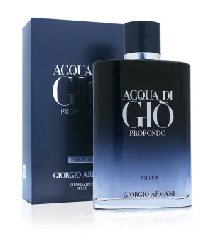 Giorgio Armani Acqua di Gio Profondo Parfum parfém pro muže 200 ml