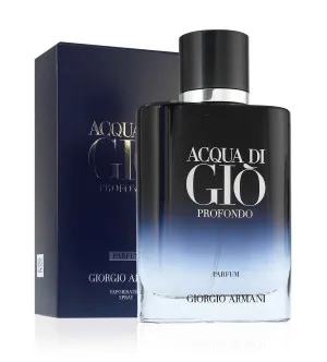 Giorgio Armani Acqua di Gio Profondo Parfum parfém pro muže 50 ml