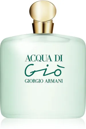 Giorgio Armani Acqua di Gio toaletní voda pro ženy