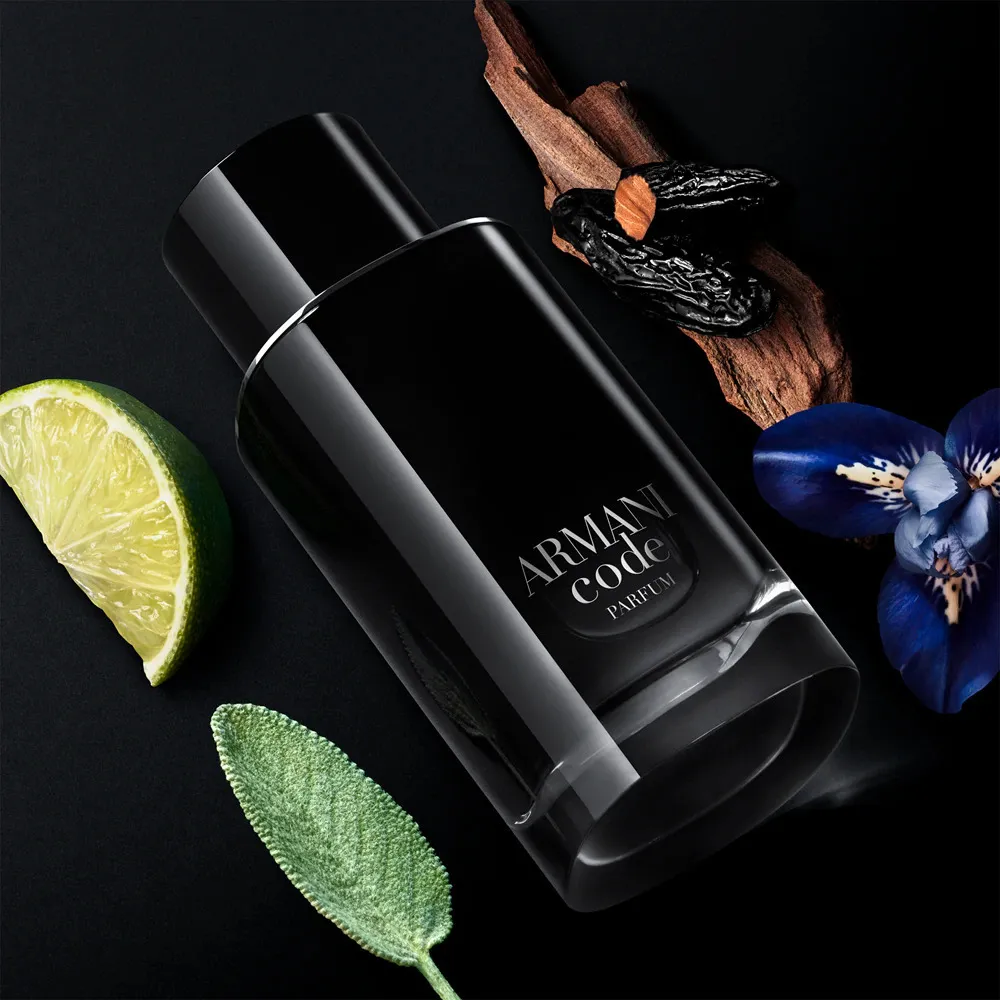 Code Parfum parfém pro muže 75 ml plnitelný flakón
