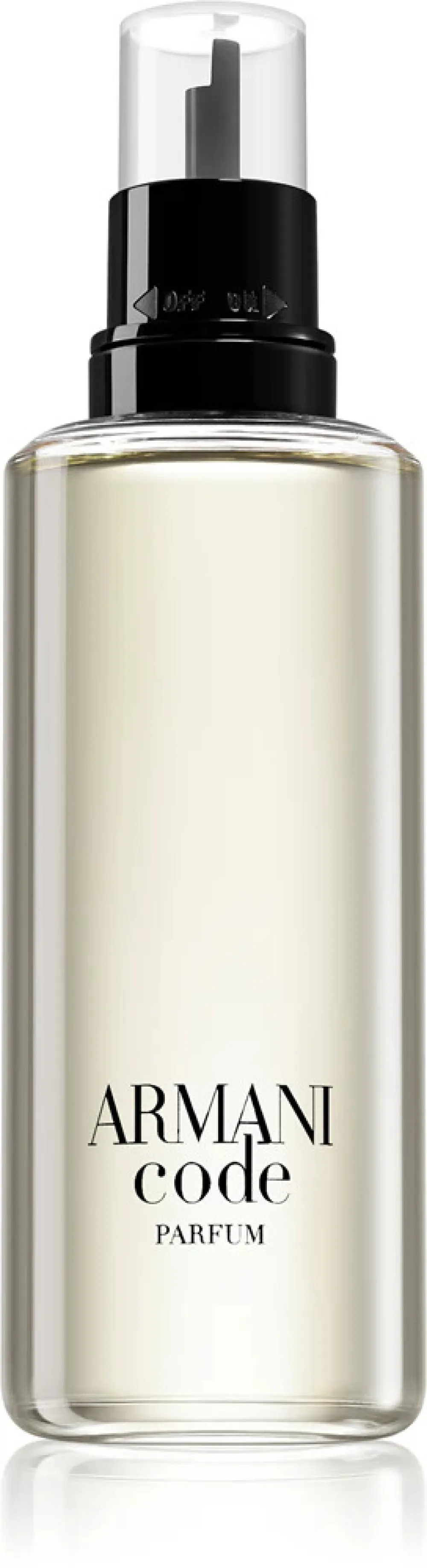 Code Parfum parfém pro muže 75 ml plnitelný flakón