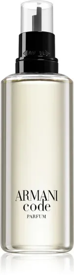 Code Parfum parfém pro muže 75 ml plnitelný flakón