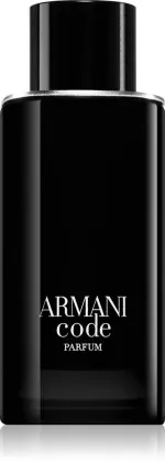 Code Parfum parfém pro muže 75 ml plnitelný flakón