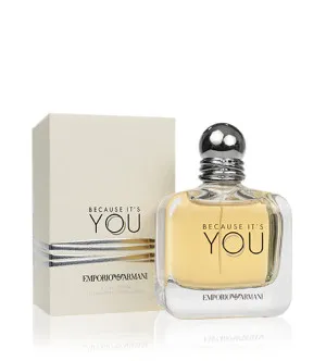 Giorgio Armani Emporio Armani Because It's You parfémovaná voda pro ženy 100 ml