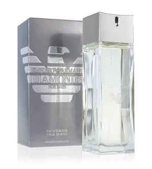 Giorgio Armani Emporio Armani Diamonds toaletní voda pro muže 75 ml