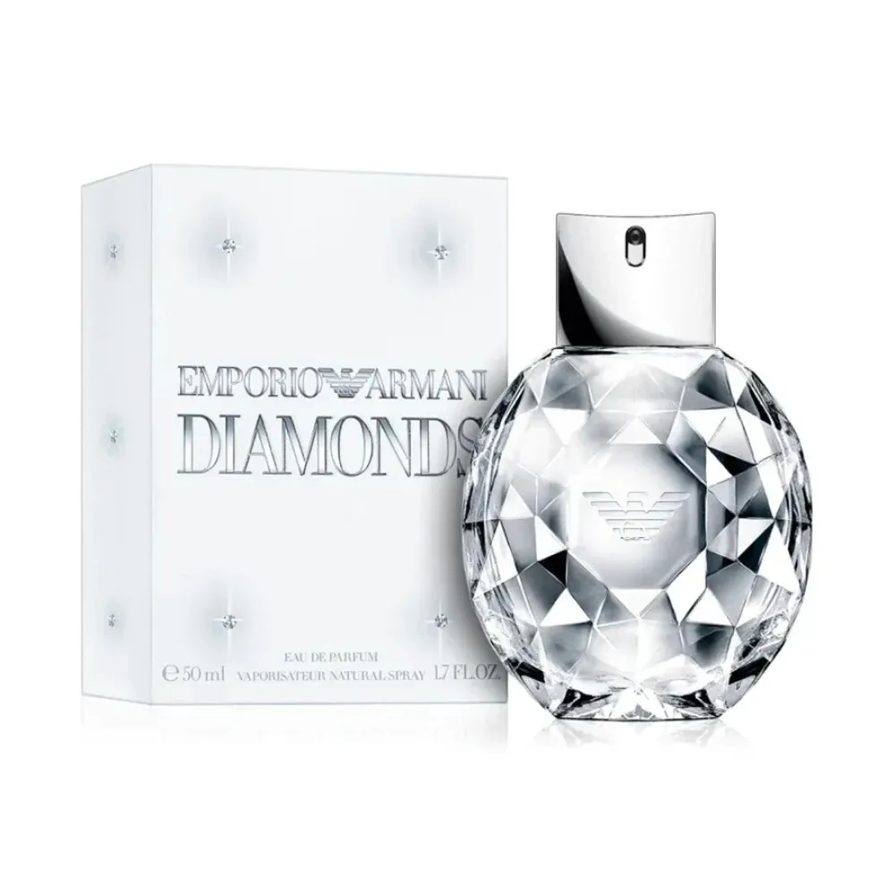 Emporio Armani Diamonds parfémovaná voda pro ženy 50 ml