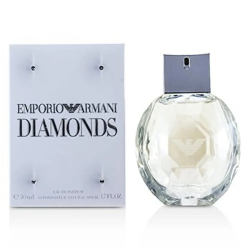 Emporio Armani Diamonds parfémovaná voda pro ženy 50 ml