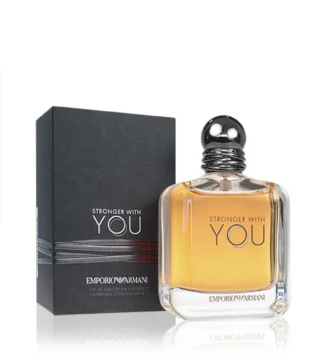 Emporio Armani Stronger With You toaletní voda pro muže 30 ml