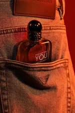 Emporio Armani Stronger With You Absolutely parfémovaná voda pro muže 50 ml