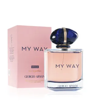 Giorgio Armani My Way Intense parfémovaná voda pro ženy 30 ml