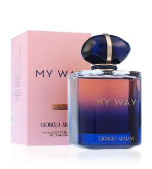 Giorgio Armani My Way Parfum parfém pro ženy 50 ml plnitelný flakón