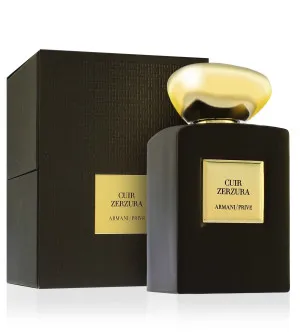 Giorgio Armani Privé Cuir Zerzura parfémovaná voda unisex 100 ml