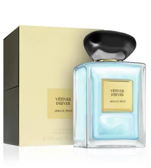 Giorgio Armani Privé Vetiver d'Hiver toaletní voda pro muže 100 ml