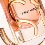 Sì Intense parfémovaná voda pro ženy 100 ml plnitelný flakon