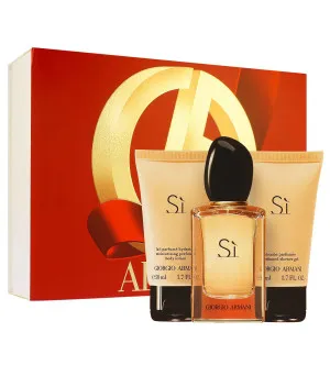 Giorgio Armani Sì dárková sada pro ženy