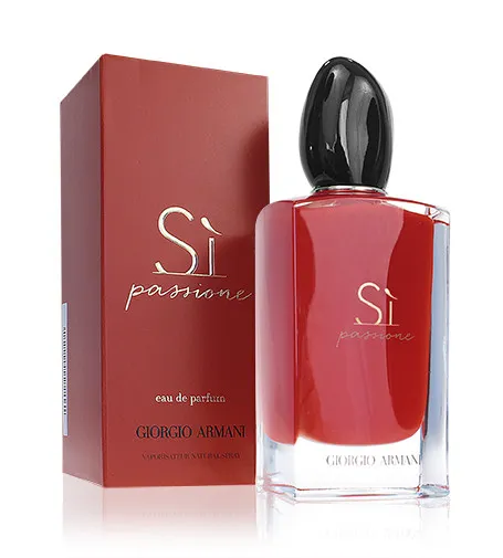 Sí Passione parfémovaná voda pro ženy 30 ml