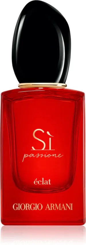 Giorgio Armani Sí Passione Éclat parfémovaná voda pro ženy