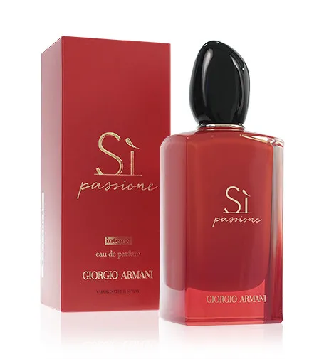 Sí Passione Intense parfémovaná voda pro ženy 30 ml